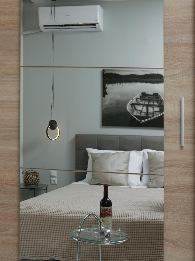 Sweet Harmony ! 70M From Rapsani Beach ! Kavala Bagian luar foto