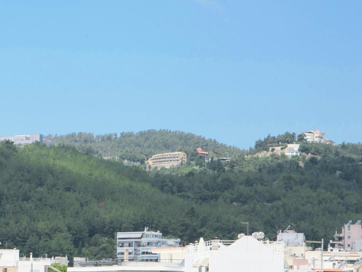 Sweet Harmony ! 70M From Rapsani Beach ! Kavala Bagian luar foto