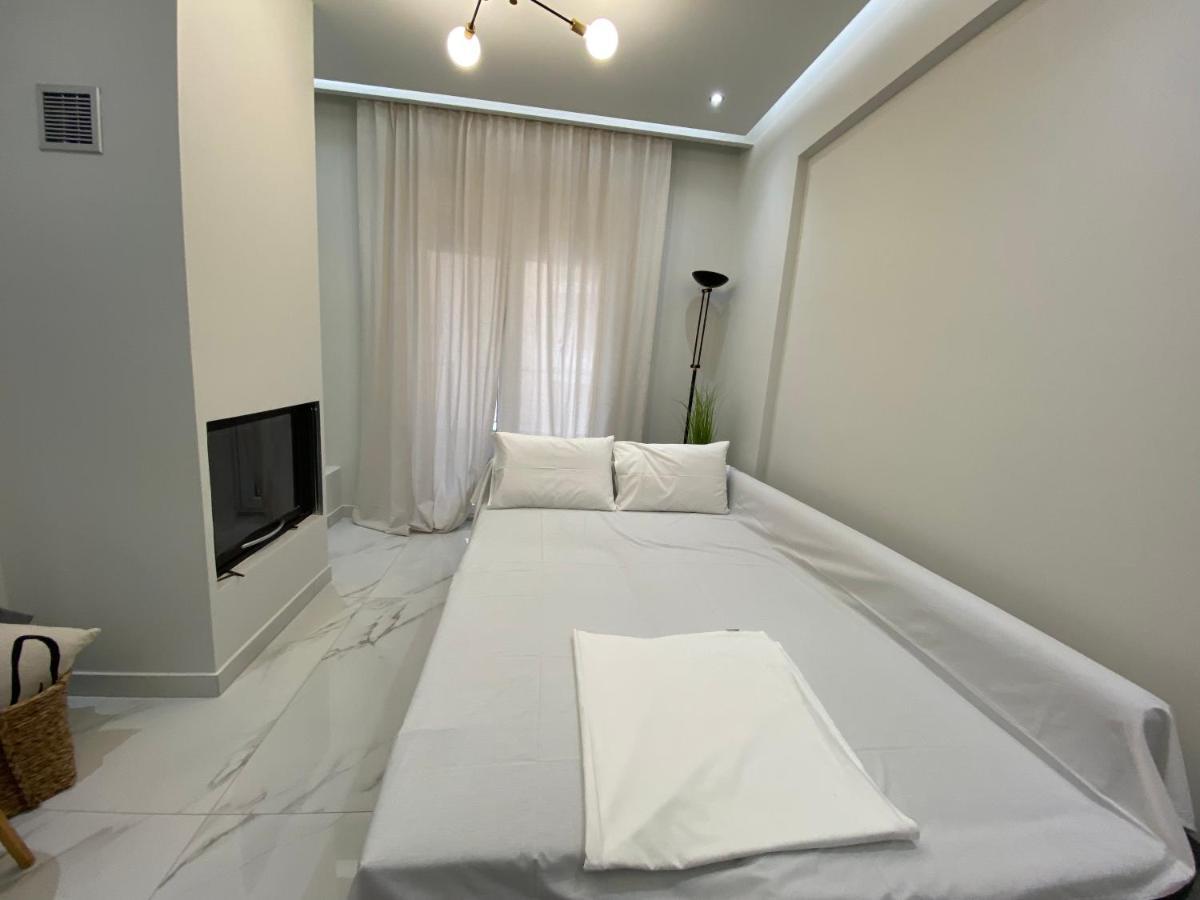 Sweet Harmony ! 70M From Rapsani Beach ! Kavala Bagian luar foto