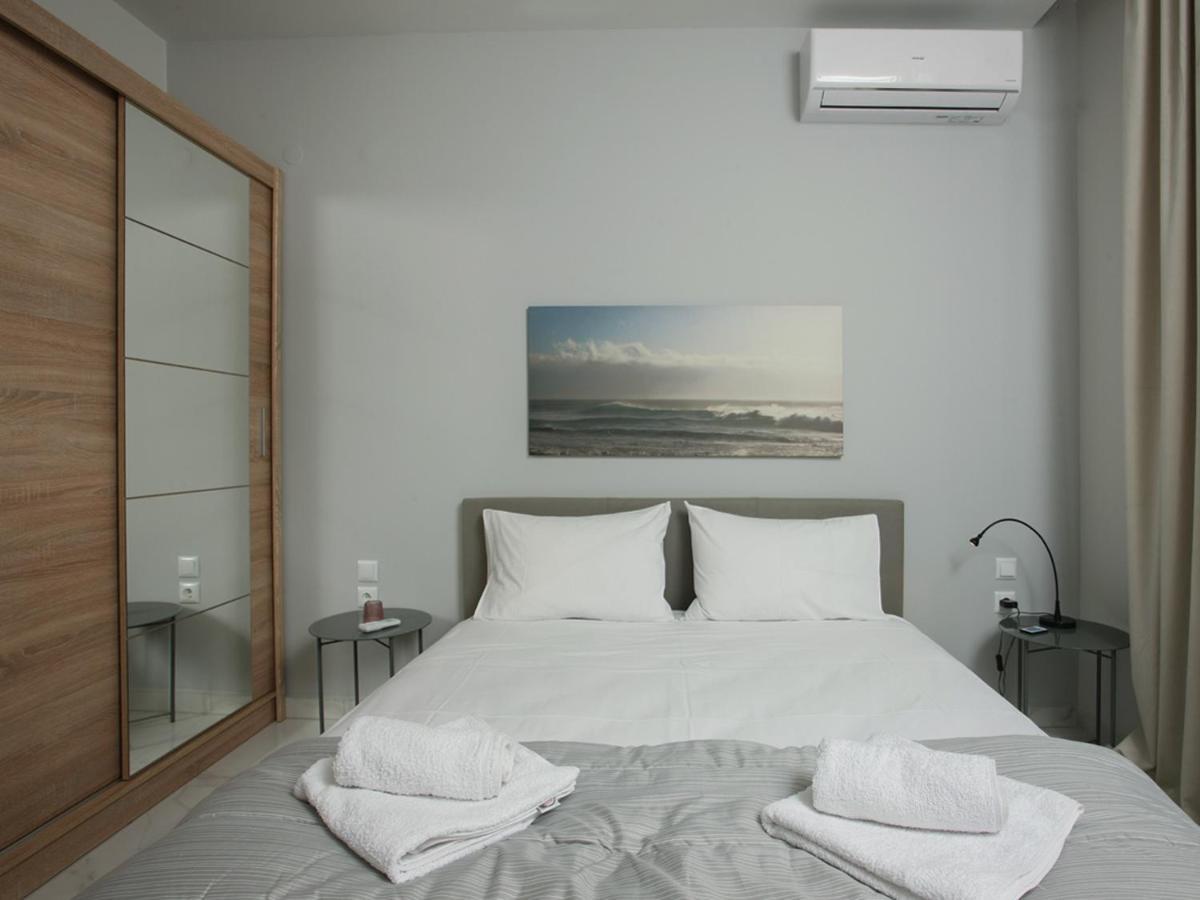 Sweet Harmony ! 70M From Rapsani Beach ! Kavala Bagian luar foto