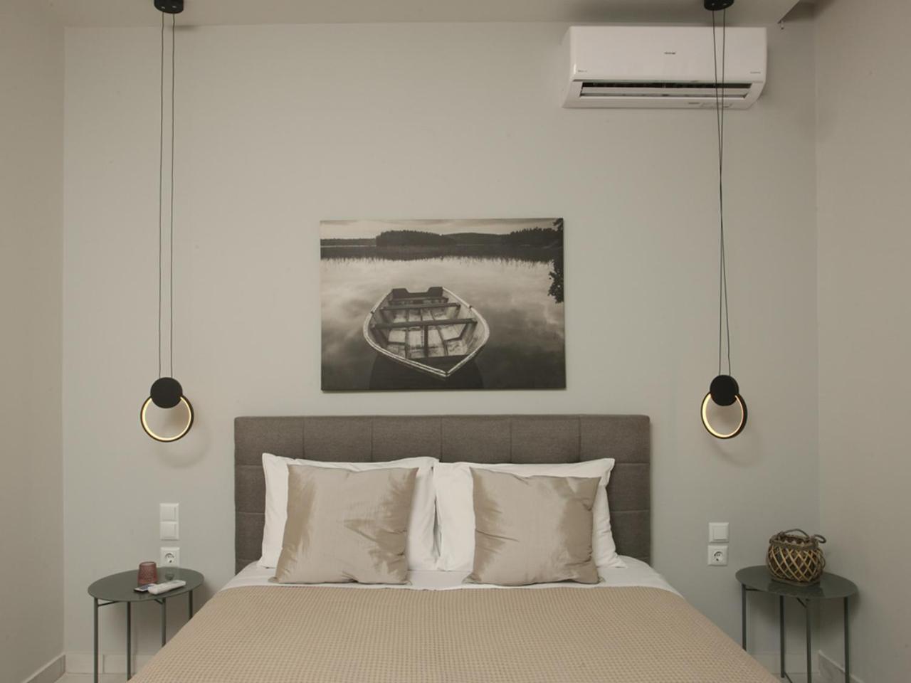 Sweet Harmony ! 70M From Rapsani Beach ! Kavala Bagian luar foto