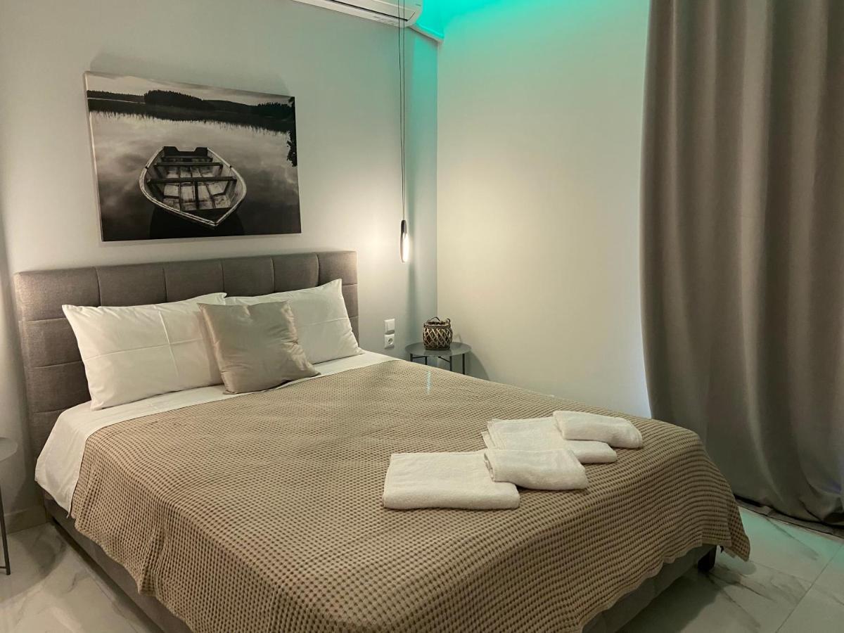 Sweet Harmony ! 70M From Rapsani Beach ! Kavala Bagian luar foto