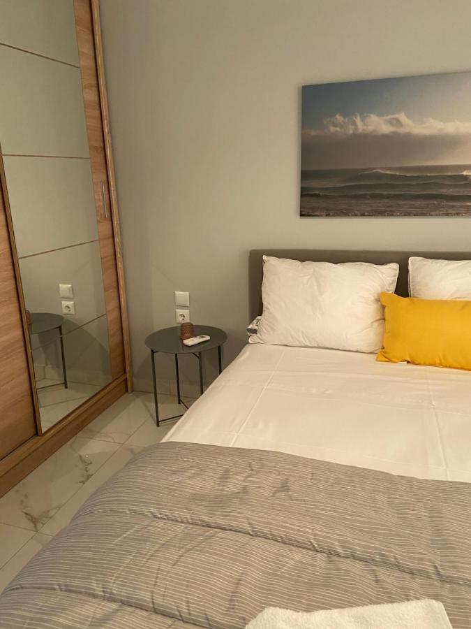 Sweet Harmony ! 70M From Rapsani Beach ! Kavala Bagian luar foto