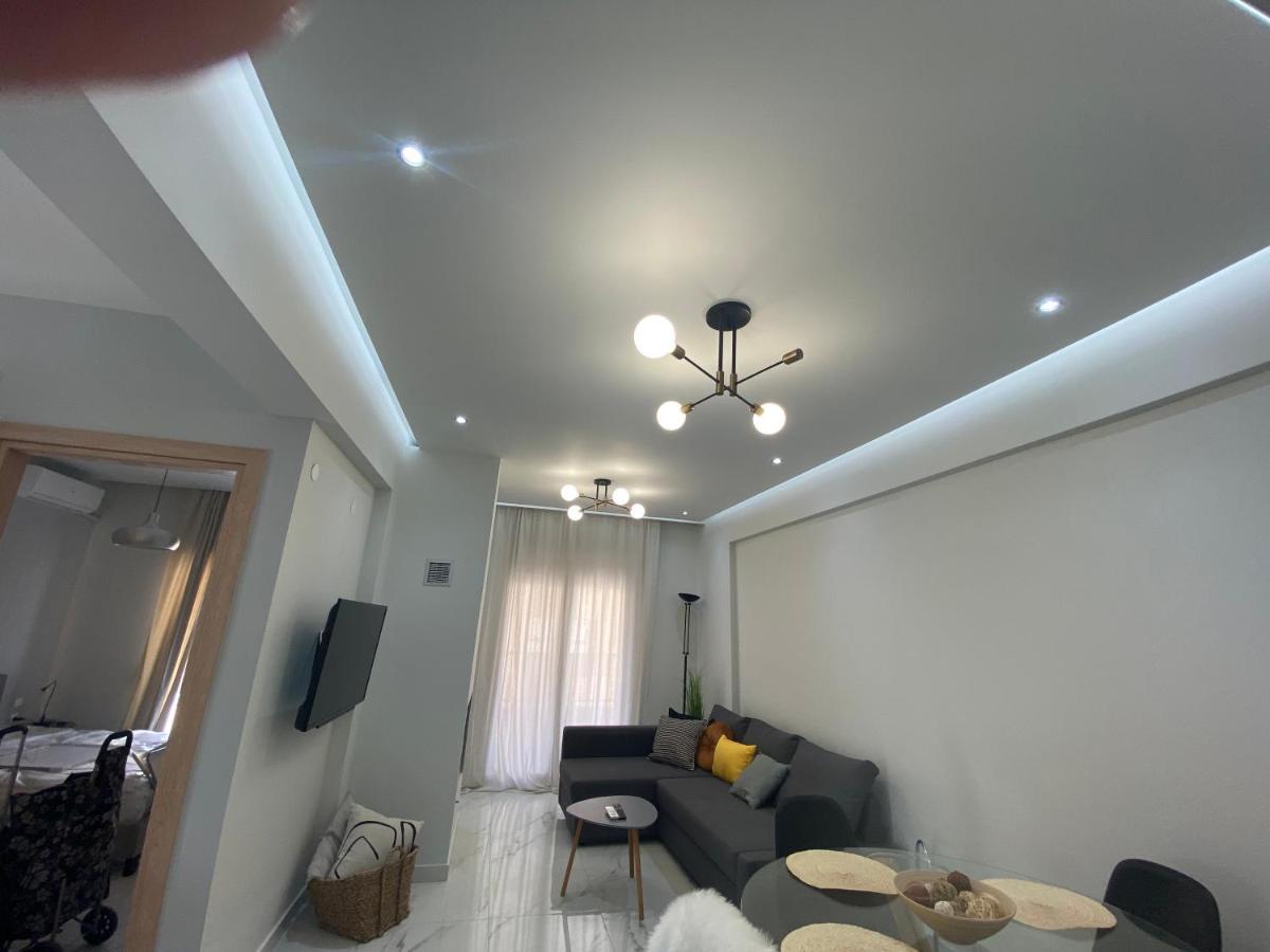 Sweet Harmony ! 70M From Rapsani Beach ! Kavala Bagian luar foto
