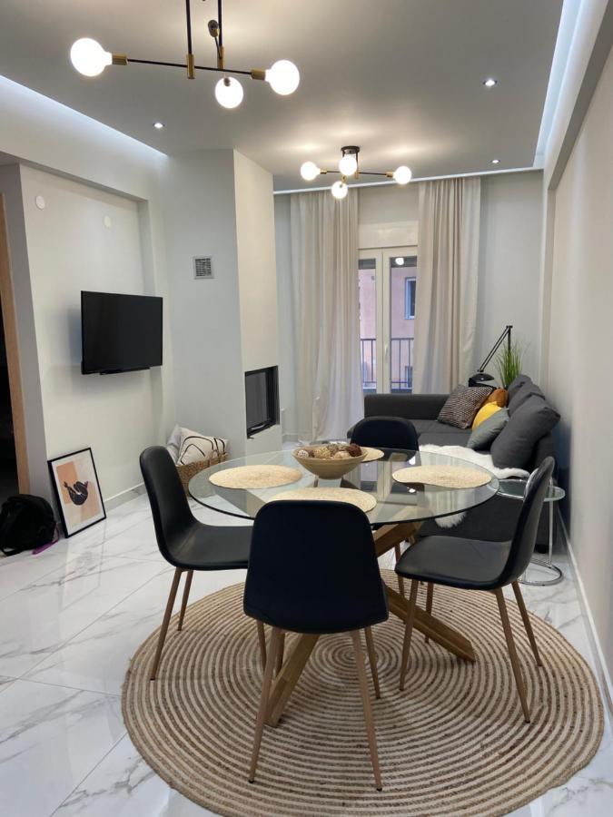 Sweet Harmony ! 70M From Rapsani Beach ! Kavala Bagian luar foto