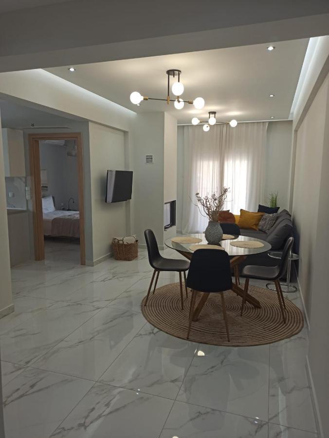 Sweet Harmony ! 70M From Rapsani Beach ! Kavala Bagian luar foto